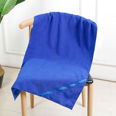 Customized Microfiber Pocket Towel Space Saving Lightweight Travel Towel