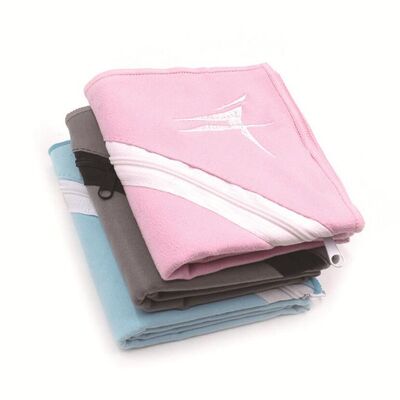 Comfortable Microfibre Travel Towel Quick Dry High Water Absorbability